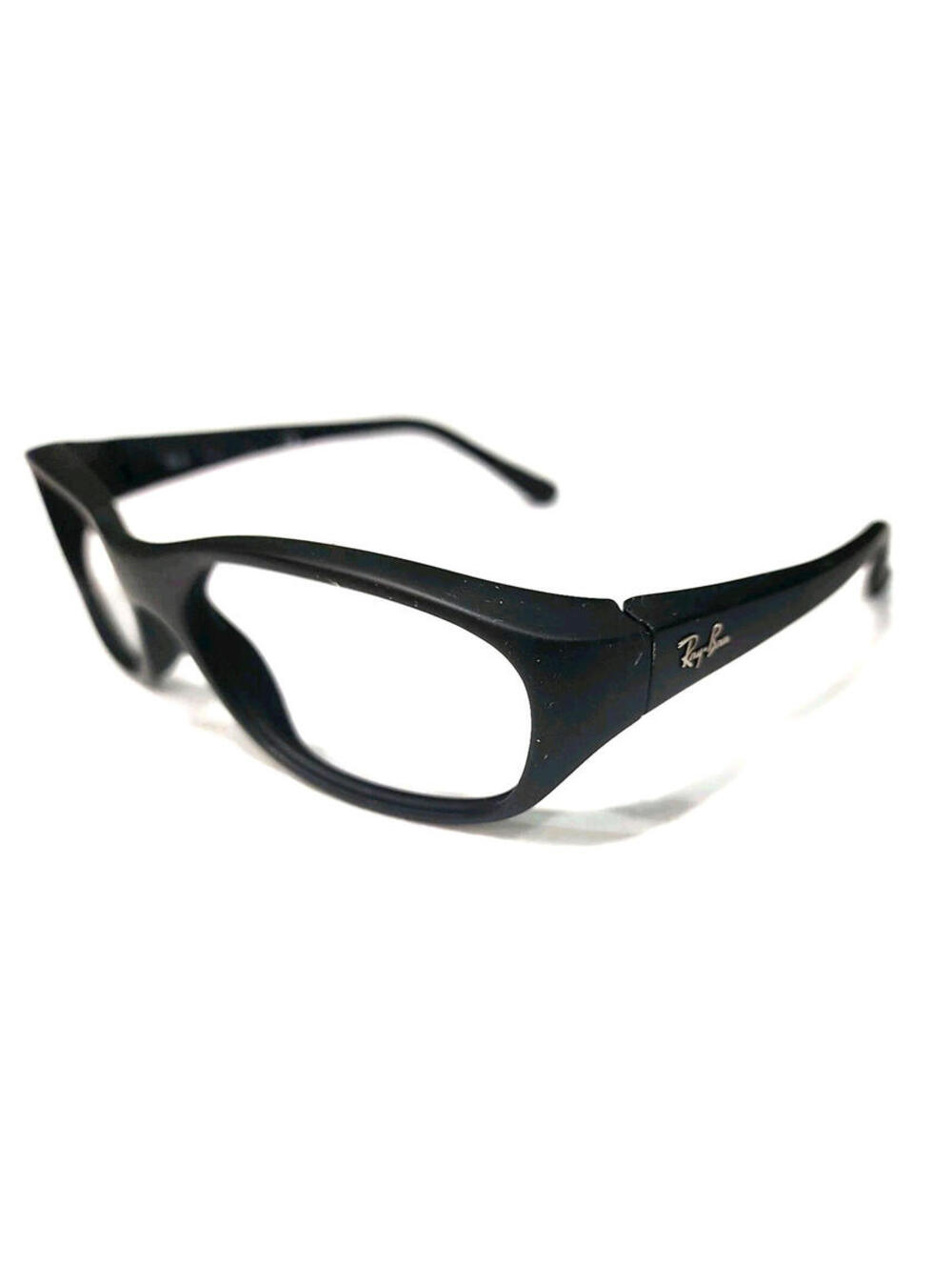 Ray Ban RB2016 W2578 Black Wrap Sunglasses Frame EXC